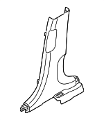85835Q5100WK - Body: Lower Center Pillar Trim for Kia: Seltos Image