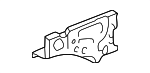 6114548010 - Body: Gusset for Toyota: Highlander Image