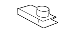 9912098 - Body: Rocker Molding Clip for Smart Image
