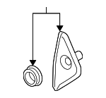 25846460 - : Side Panel for Chevrolet: Impala Image