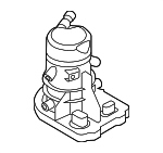 95831415503 - : Power Steering Pump for Porsche: Cayenne, Panamera Image