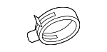 99951245700 - Steering: Return Hose Clamp for Porsche: Cayenne Image