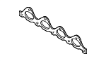 2852123005 - Exhaust: Exhaust Manifold Gasket for Hyundai: Elantra, Tiburon, Tucson Image