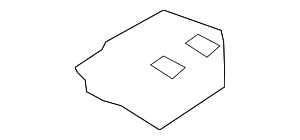 61138368029 - Body: Release Cable Clamp for Mini Image