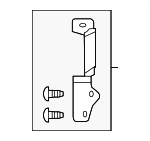 8119433060 - : Repair Bracket for Toyota Image