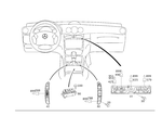3330 - Electrical System: Hexalobular Screw for Mercedes-Benz Image