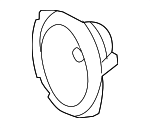 65133451767 - : Speaker for Mini: Cooper Image