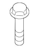 1123410256K - Engine: Mount Bracket Bolt for Kia: Sedona, Soul, Sportage Image
