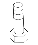 219204D300 - Engine: Stopper Lower Bolt for Kia: Sedona Image