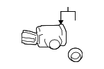 8934150080C0 - Body: Park Sensor for Toyota Image