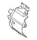 2973437300 - Electrical: Insulating Cover for Mercedes-Benz Image