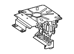 2973439200 - Electrical: Insulating Cover for Mercedes-Benz Image