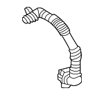 2973452200 - Electrical: Tube for Mercedes-Benz Image