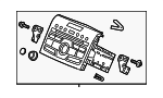 39100T0AA91 - : Radio for Honda: CR-V Image