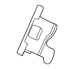 39111T0AA00 - : Radio Mount Bracket for Honda: CR-V Image