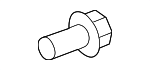 LR094452 - Air &amp; Fuel Delivery: Turbocharger Mount Heat Shield Bolt for Land-Rover Image image