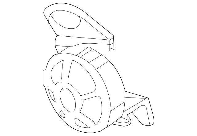 Mirror Motor - BMW (67-13-7-191-413)
