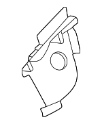 11785A59014 - Emission System: Bracket for BMW: X5, X6, X7 Image