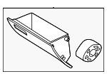84510CW500NNB - Body: Glove Box Assembly for Hyundai Image