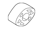 84517B4900 - Body: Glove Box Door Bumper for Hyundai Image