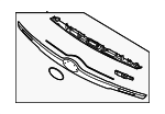 87328Q5100DS - Body: Trim Assembly for Kia: Seltos Image