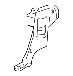 F85Z9C736AA - Electrical: Servo Bracket for Ford: Expedition, F-150, F-150 Heritage, F-250, F-250 HD | Lincoln: Blackwood, Navigator Image