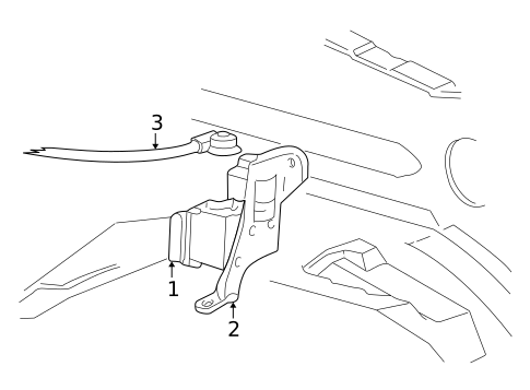 Cruise Control for 2002 Lincoln Blackwood #0