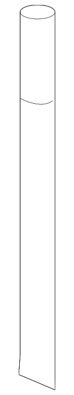 MB306280 - Electrical: Hold Down Bolt for Mitsubishi Image