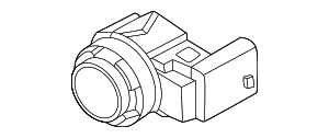 99310L1810URA - : Park Sensor for Hyundai Image