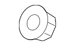 999461000 - Exhaust: Catalytic Converter Nut for Mazda Image