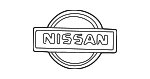 658900B000 - Body: Emblem for Nissan: Quest Image image