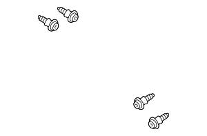 1K0145828AC - Cooling System: Turbocharger Intercooler Pipe for Audi Image