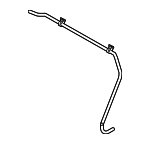 8622768 - Engine: Oil Line for Volvo: XC90 Image