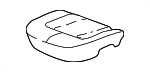 12492999 - : Seat Cushion Pad for Cadillac: DeVille Image