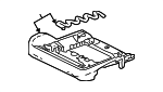 88956828 - Body: Cushion Frame for Cadillac: DeVille Image