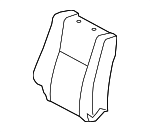 710740C840B2 - Body: Seat Back Cover for Toyota: Sequoia Image