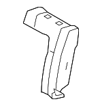 715520C270 - : Seat Back Pad for Toyota Image