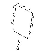 875300C010 - Body: Seat Back Heater for Toyota: Sequoia, Tundra Image