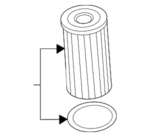                                     Engine Oil Filter Element
                                
