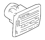 9178885 - : 1998-2004 Volvo Repeater Lamp for Volvo: C70, S40, S70, V40, V70 Image