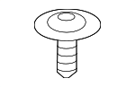 11589290 - Engine: Intake Duct Retainer for GM Image