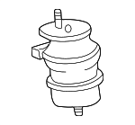 1236150170 - Engine: Front Mount for Lexus: LS430 Image