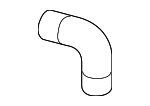 59121052G - Cooling System: Elbow for Volkswagen Image