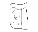 5711724030 - : Bumper Bracket for Lexus Image