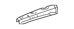 5373224040 - Body: Upper Rail for Lexus: SC430 Image