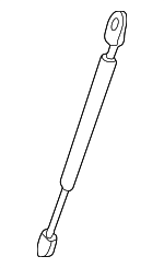 10193275 - Body: Lift Cylinder for Chevrolet: Camaro Image