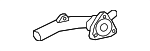1603131031 - Cooling System: Water Inlet for Toyota: Avalon, Camry, Highlander, Sienna Image