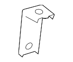 8868853010 - Body: Temp Sensor Bracket for Lexus: IS250, IS350 Image