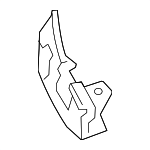 5211553070 - Body: Side Support for Lexus: IS250, IS350 Image