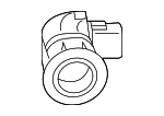 8934164010A3 - Body: Park Sensor for Lexus: IS F, IS250, IS350 Image